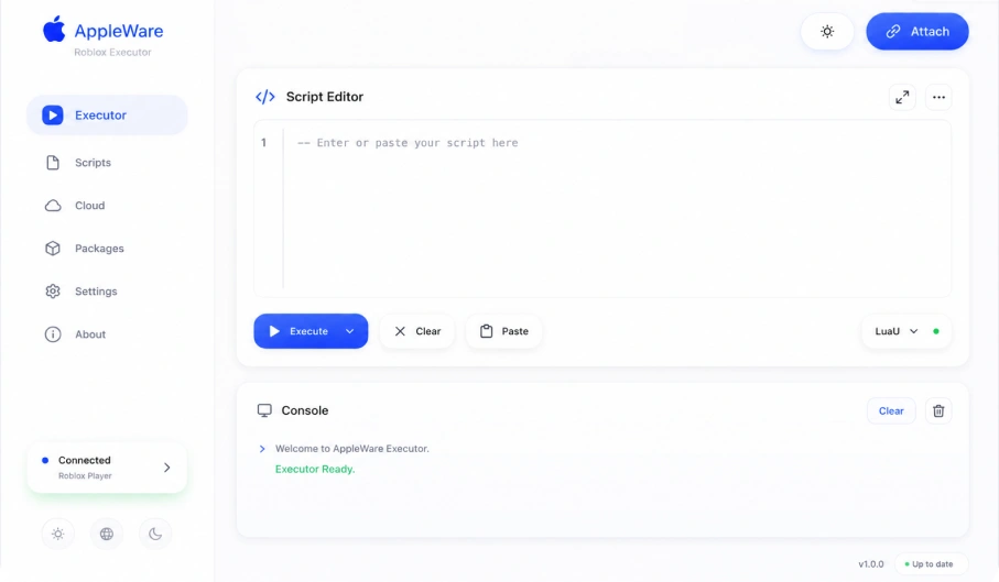 Appleware Interface